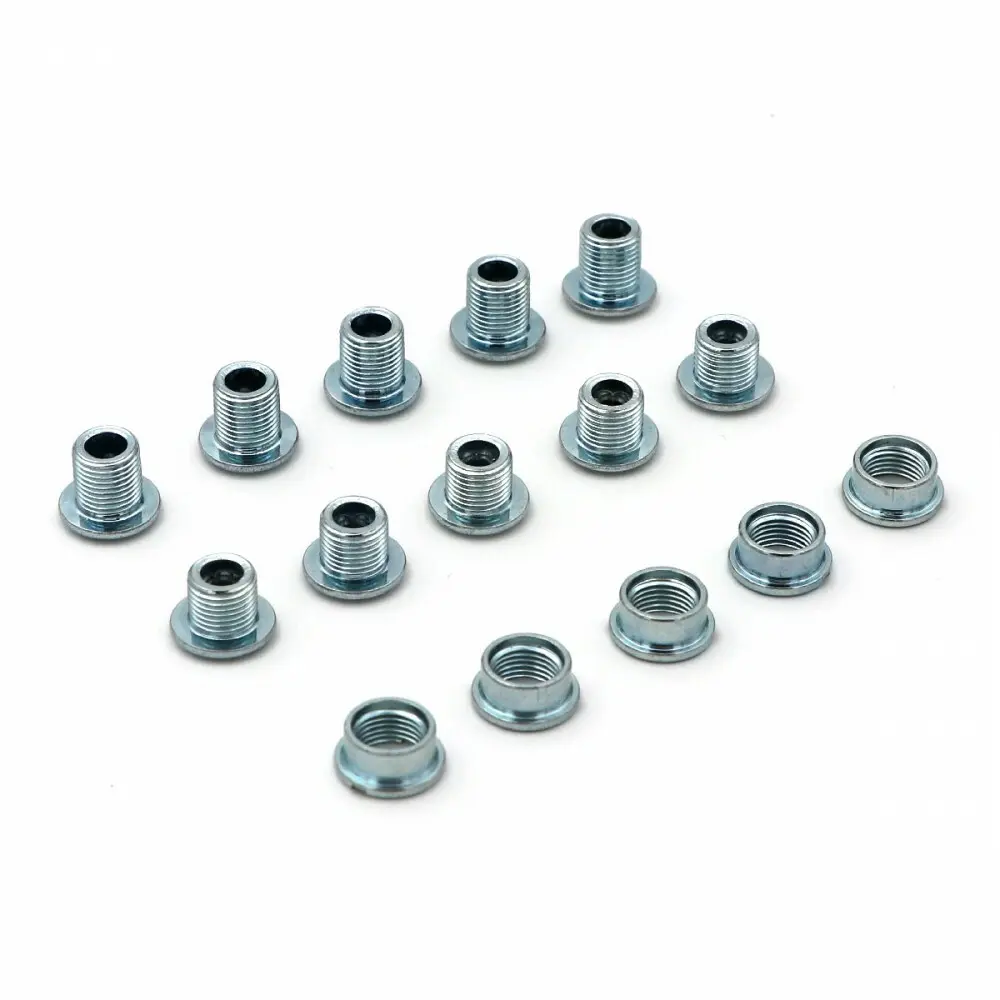 Velo Store - UK Tray screws Forward crmo | Extra 10% off with Subscription, Postage £16.79 to UK Fedex.