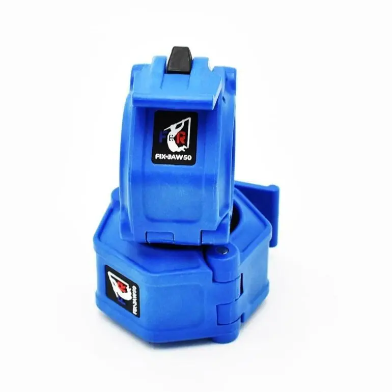 Fit & Rack Bleu Clamp Jaw 2.0