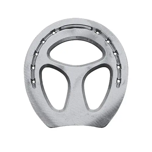 Fer à cheval antérieurs 3 onglets en aluminium Colleoni PPSCBBB