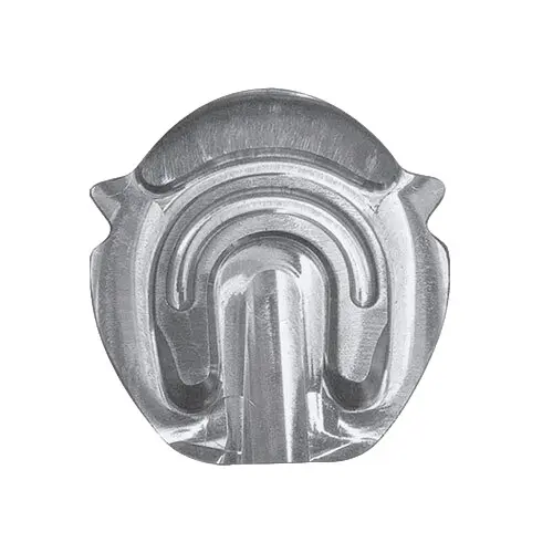 Comparer les prix de Fer à cheval antérieurs fermés en aluminium Colleoni Rock and Roll