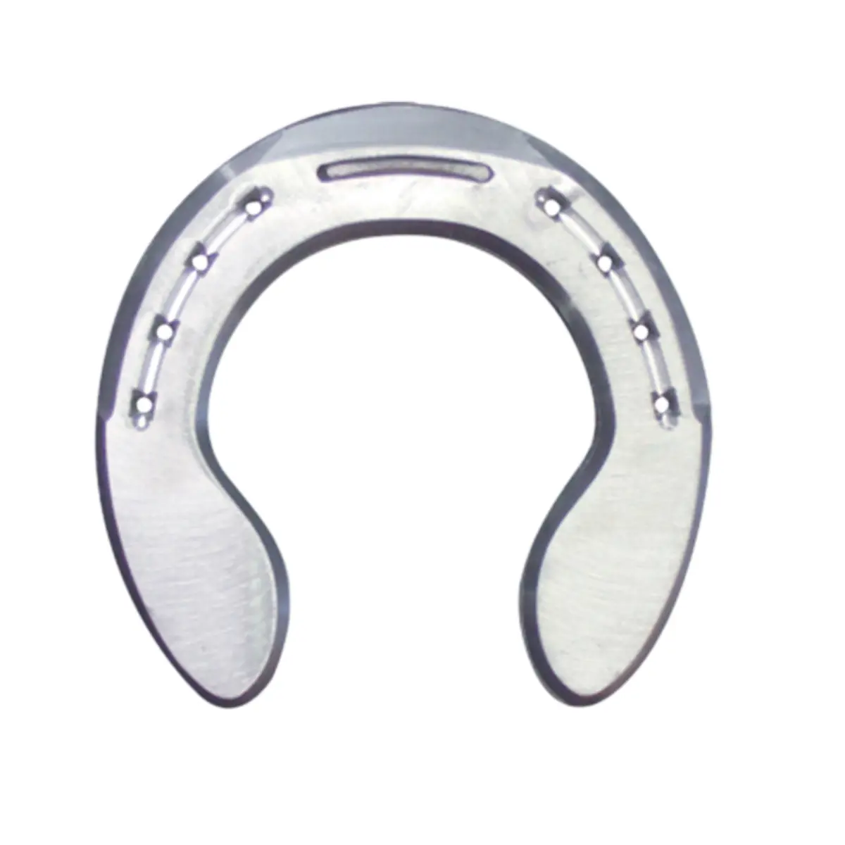 Comparer les prix de Fer à cheval ouvert en aluminium Colleoni