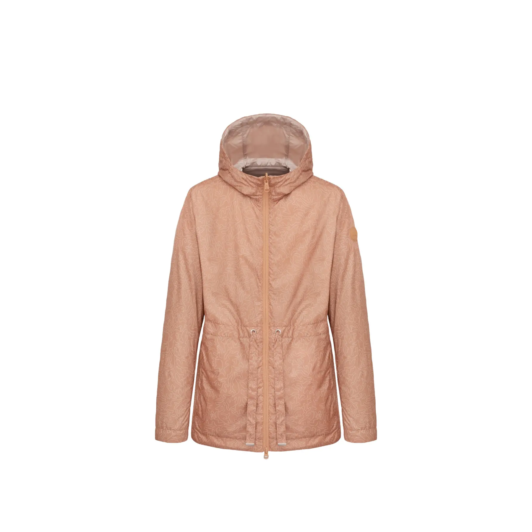 Women's reversible jacket Colmar