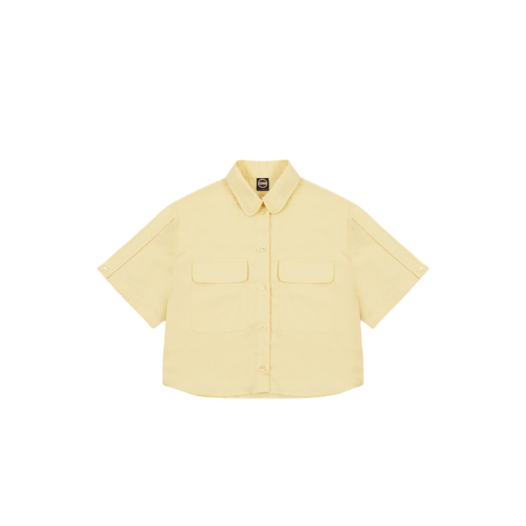 8034118523313 - Ärmelloses Leinenhemd für Damen 84272ZAS5 2ZA