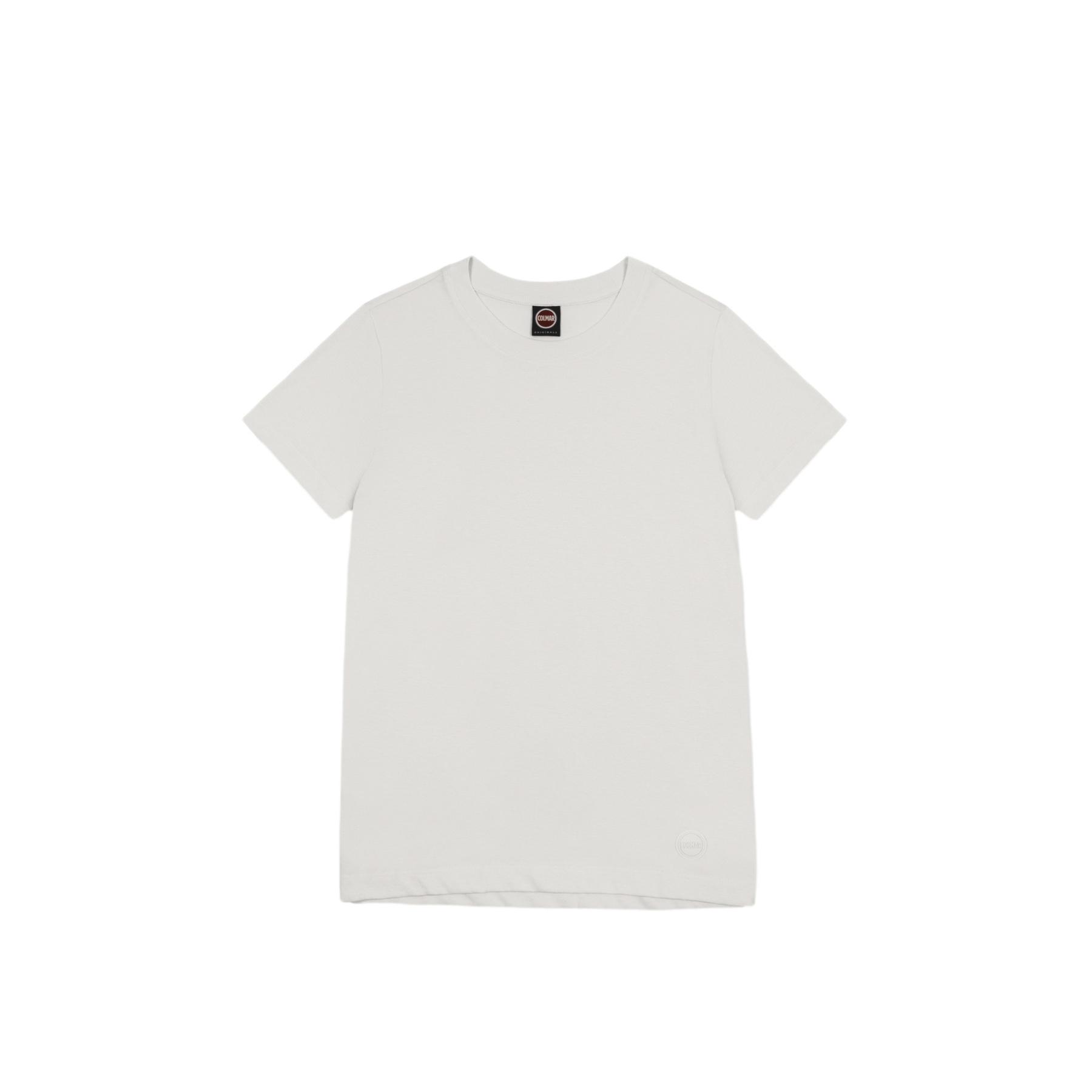 8034118527632 - Unifarbene Damen-T-Shirt 86586SHS5 6SH