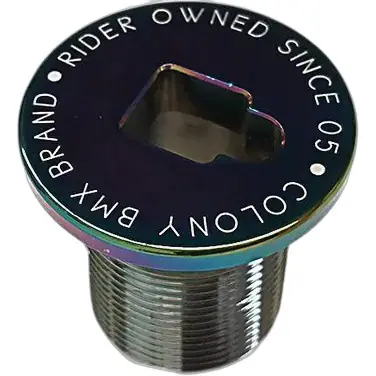 Velo Store - UK Fork plug Colony M24 | Extra 10% off with Subscription, Postage £16.79 to UK Fedex.