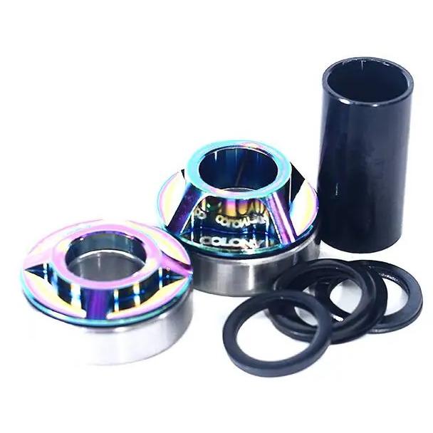 Velo Store - UK Bottom bracket axle Colony Mid 22 mm | Extra 10% off with Subscription, Postage £16.79 to UK Fedex.