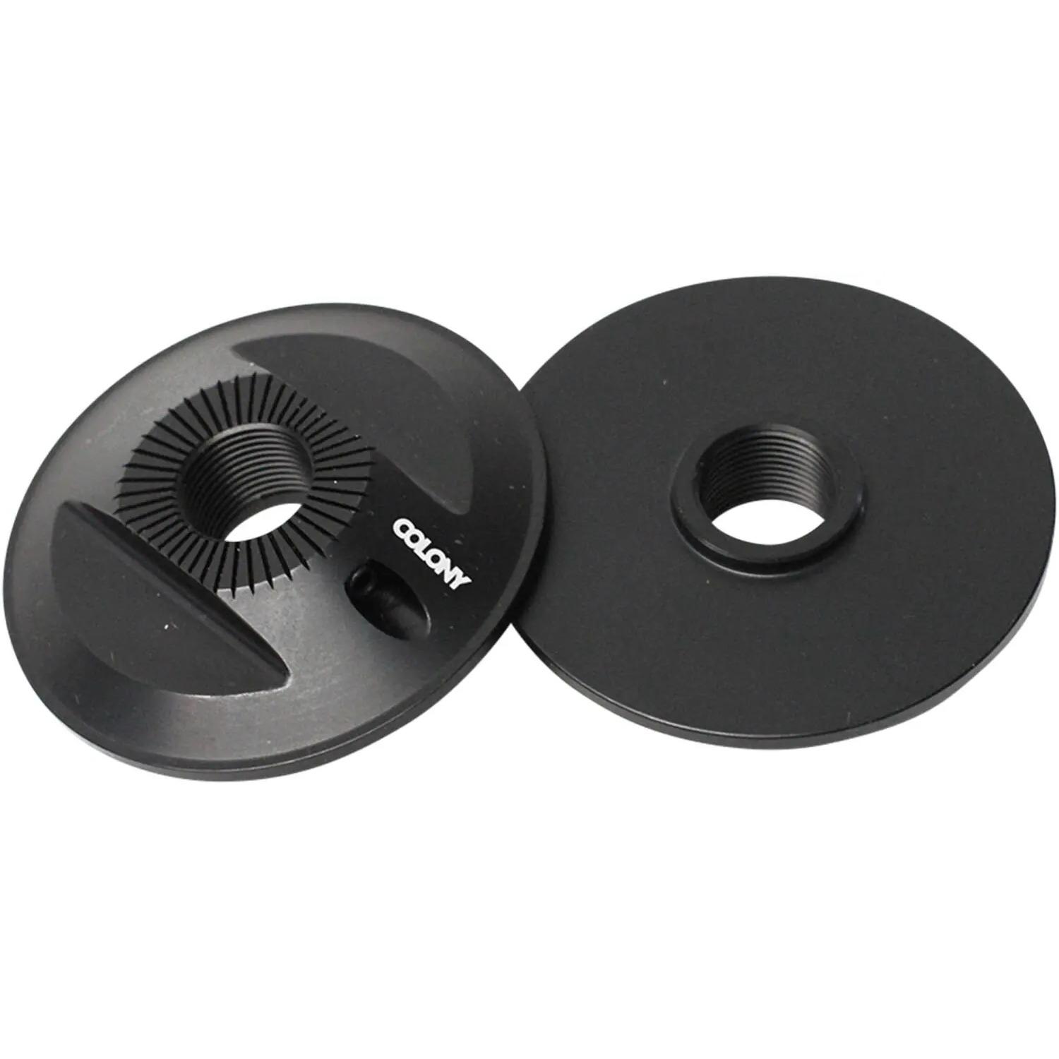 Velo Store - UK Front hub cover Colony Wasp | Extra 10% off with Subscription, Postage £16.79 to UK Fedex.