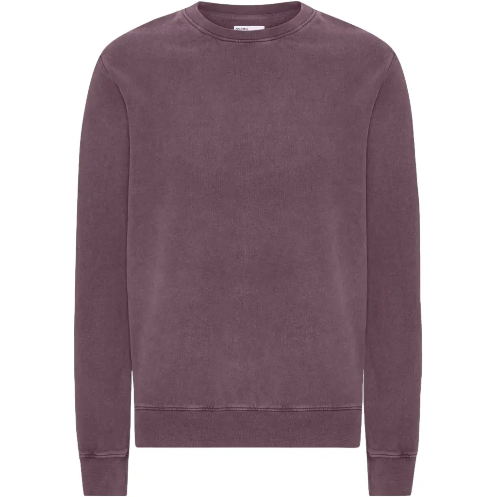 Trui met ronde hals Colorful Standard Classic