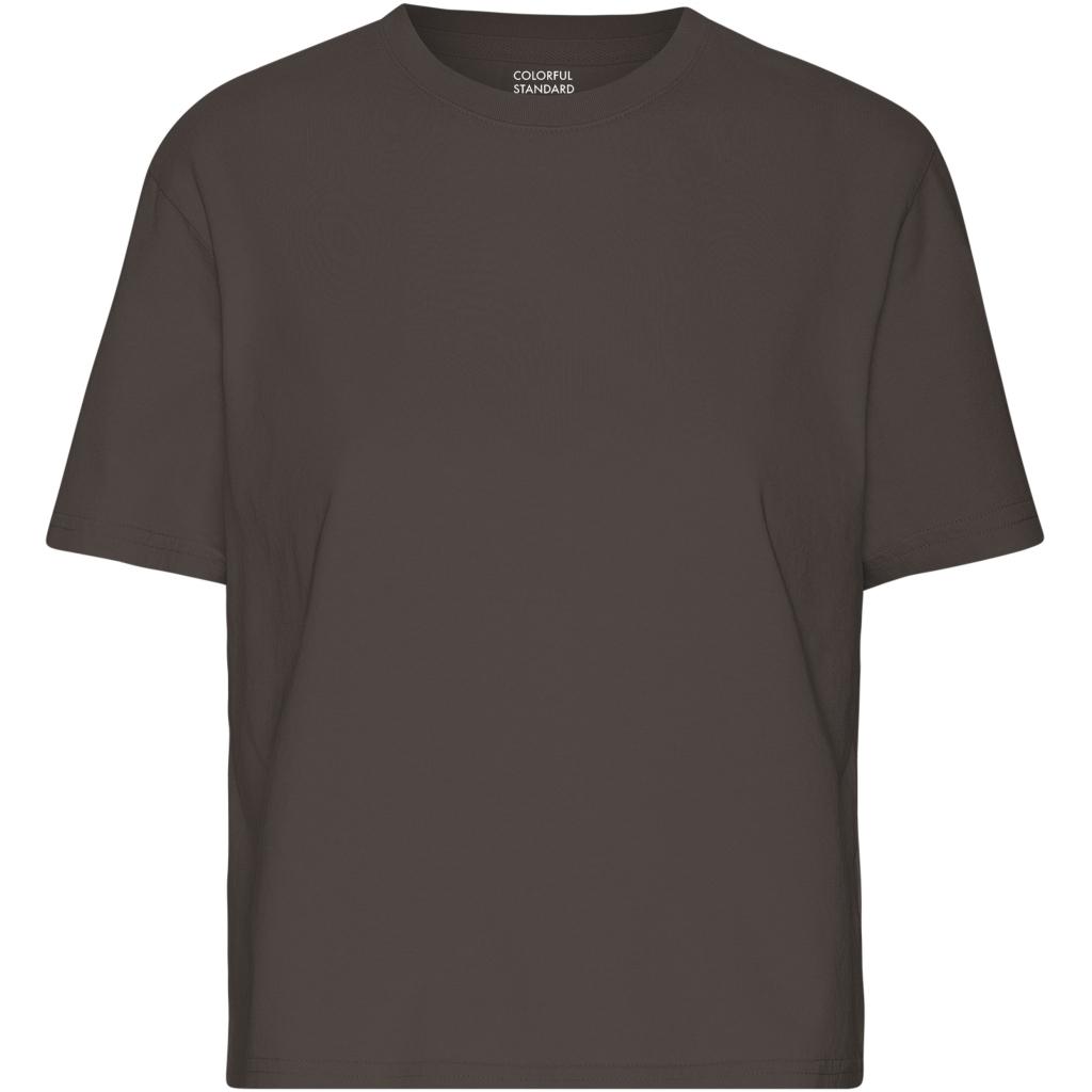 Top da donna  Organic Coffee Brown