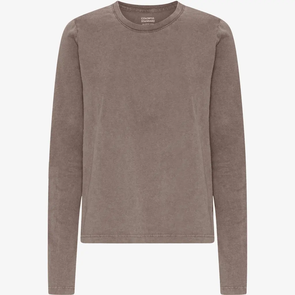 Langarmshirt Colorful Standard Organic