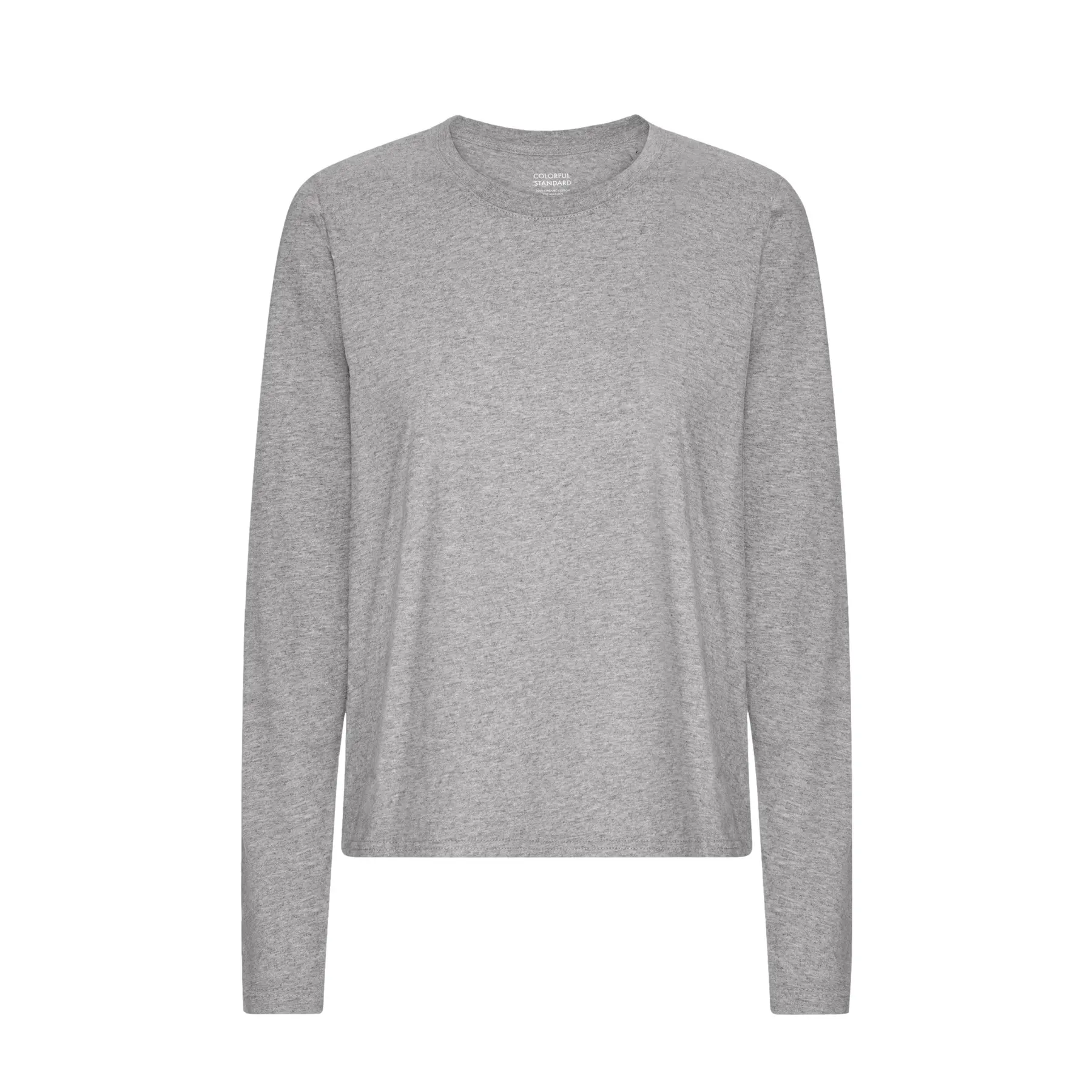 Langarmshirt Colorful Standard