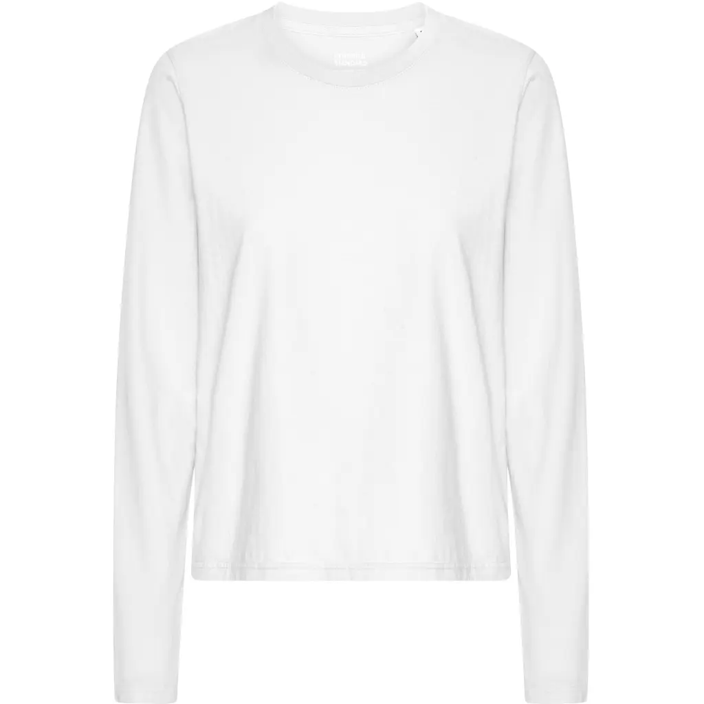 Women's long sleeve T-shirt Colorful Standard