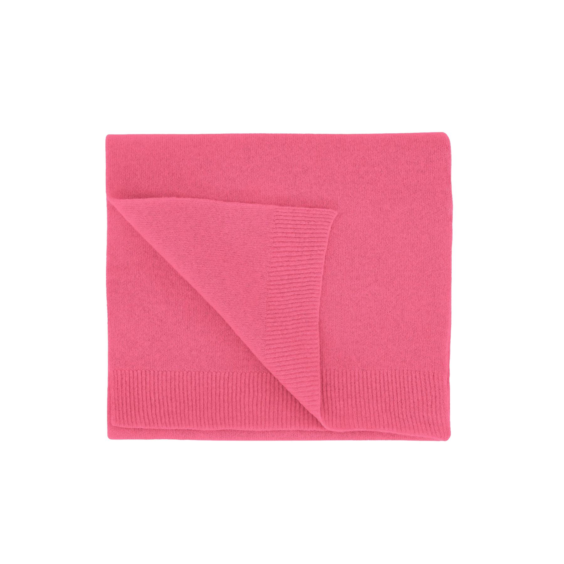 5602991077006 - Damen Merinowollschal Bubblegum Pink 2020 Color