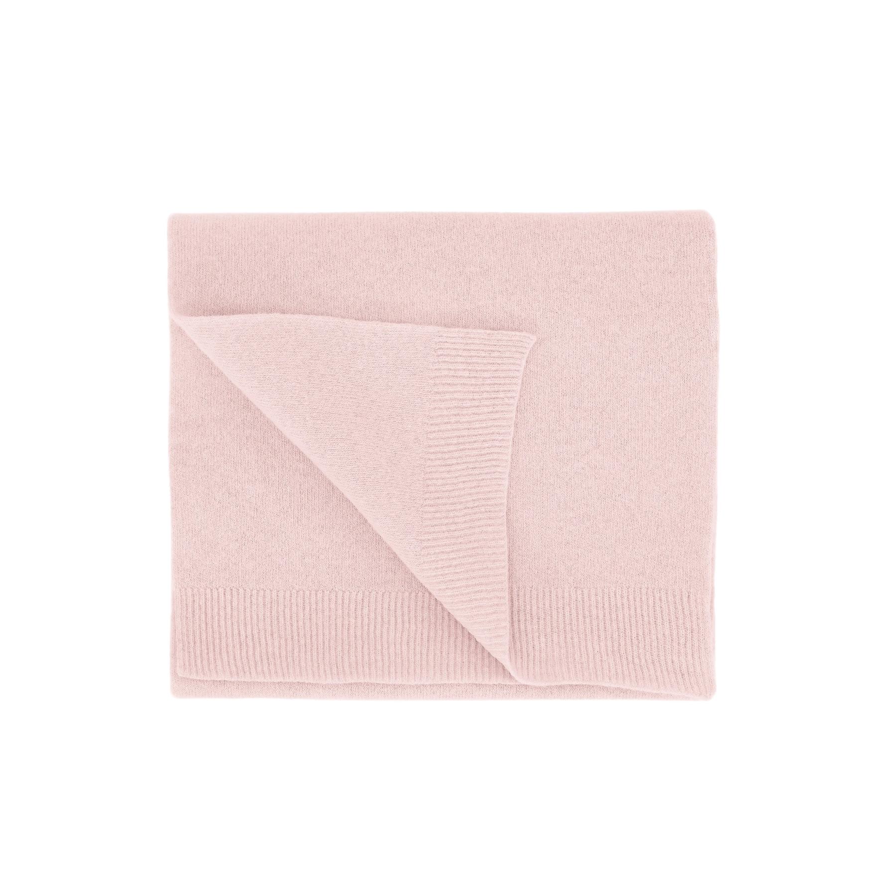 5602991077082 - Damen Merinowollschal Faded Pink 2020 Color