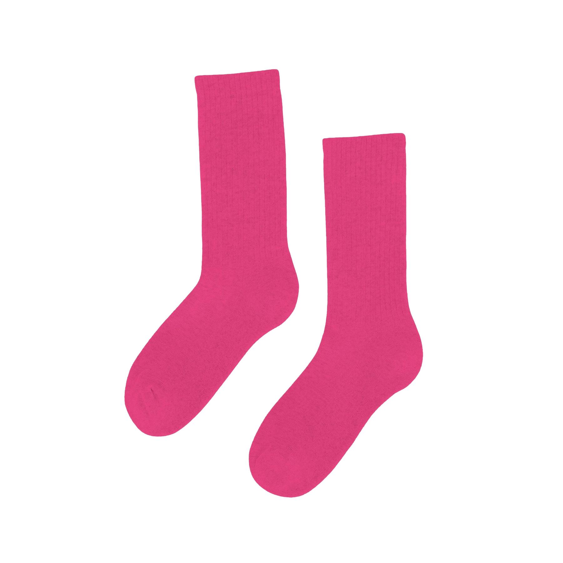 5602991160326 - Socken Organic Active Bubblegum Pink
