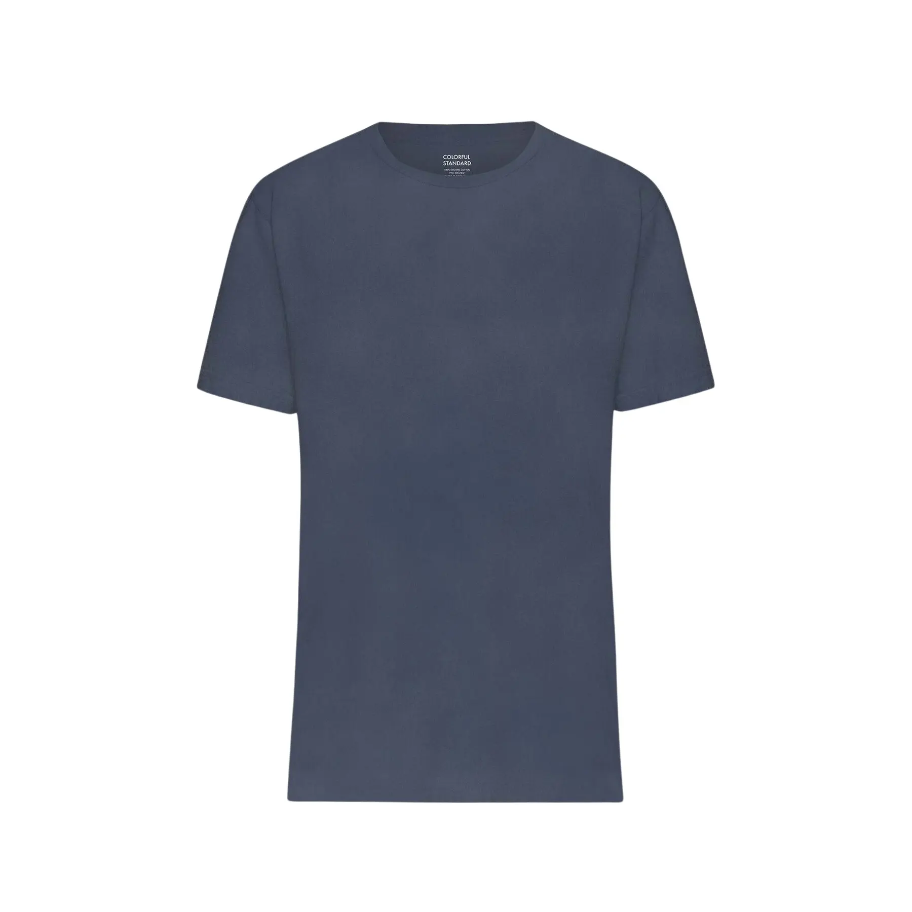 5602991101619 - T-Shirt Classic Organic Neptune Blue