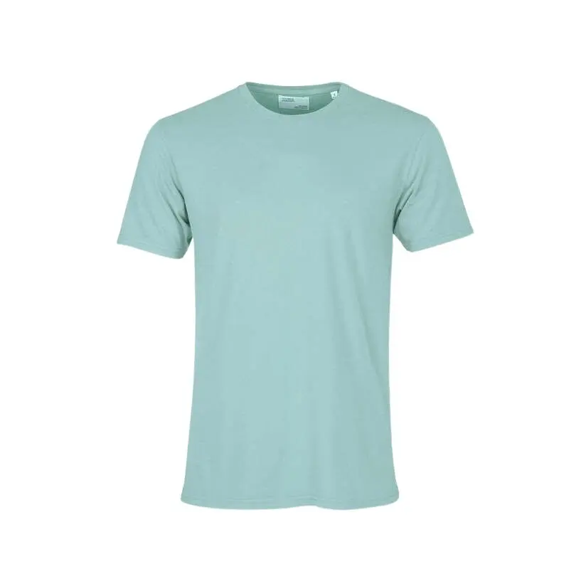 5602991063955 - T-Shirt Classic Organic Teal Blue