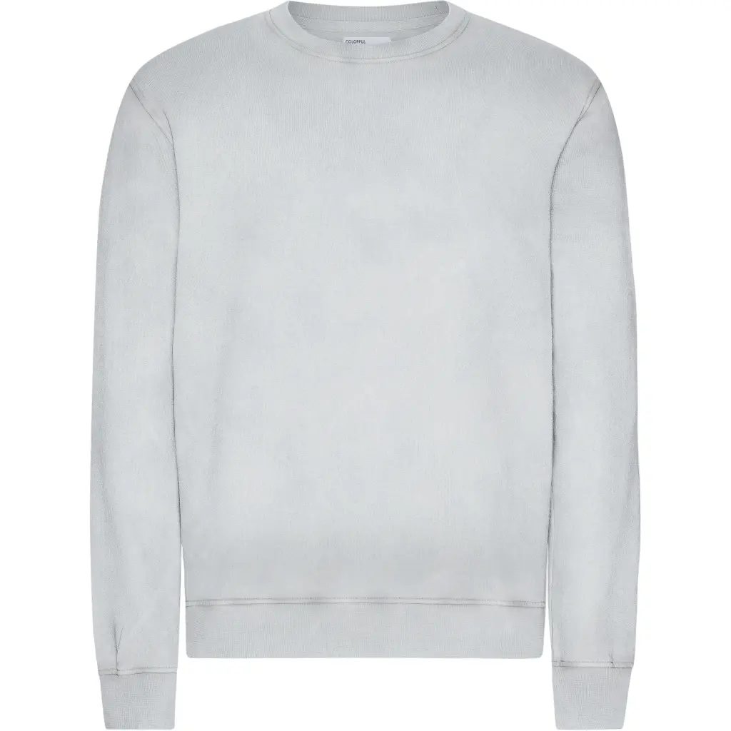 5602991100469 - Pullover Classic Organic Faded Grey