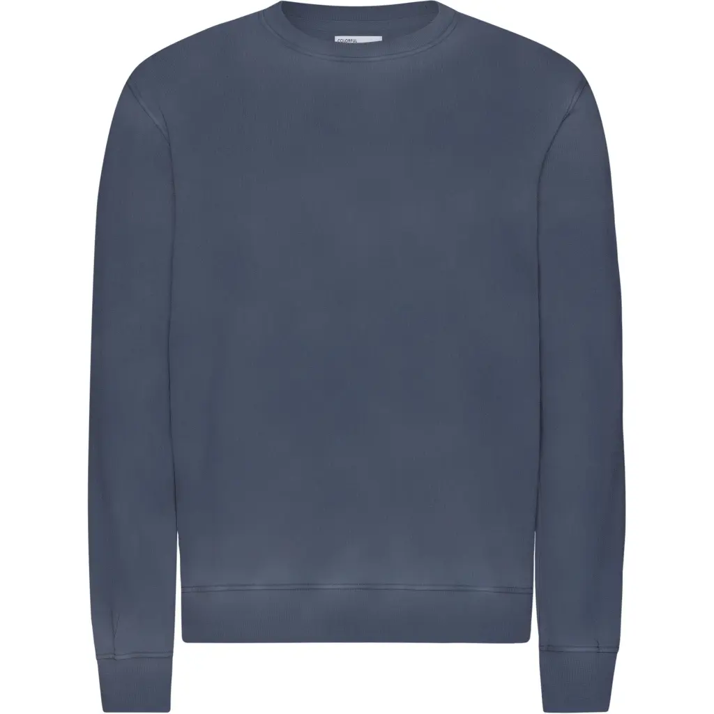 5602991102340 - Pullover Classic Organic Neptune Blue