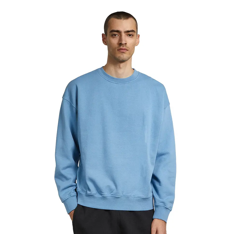 5602991102500 - Pullover Classic Organic