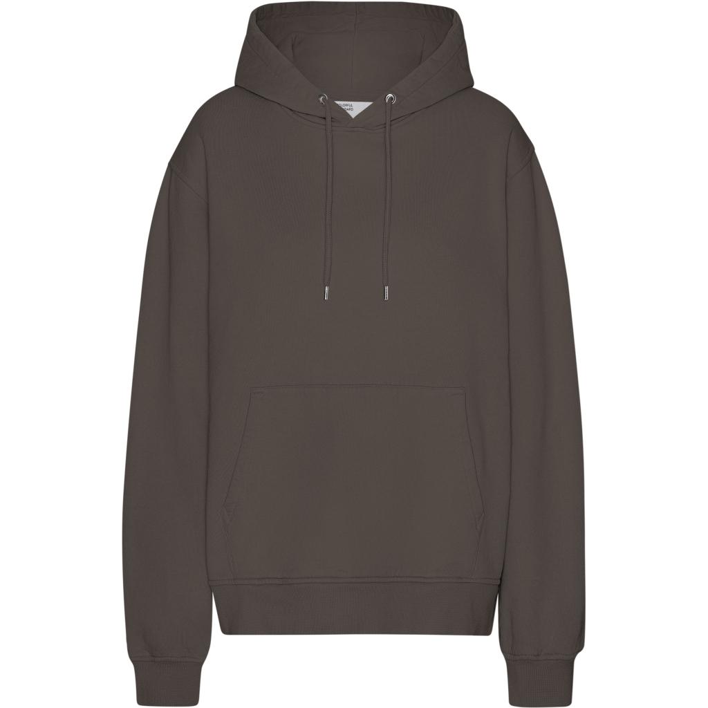 5600493199516 - Hoodie Classic Organic Coffee Brown