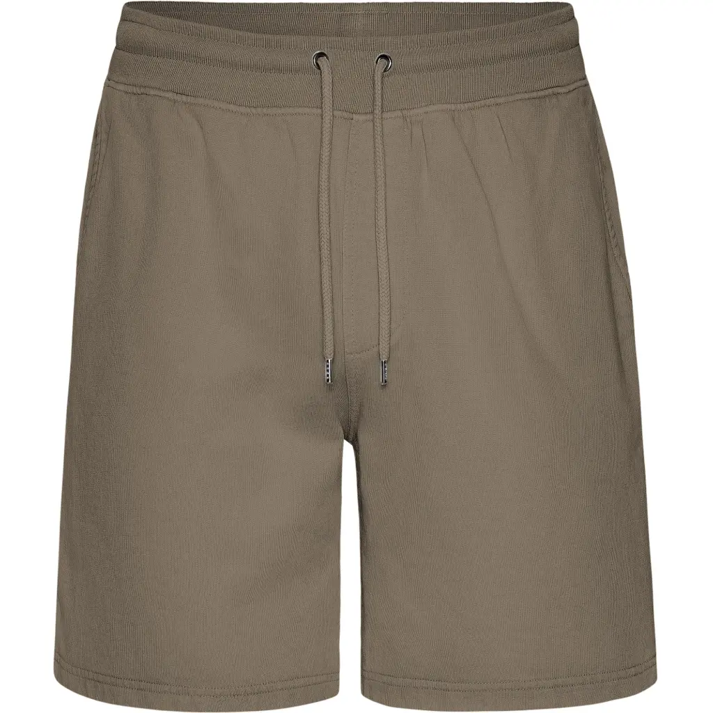 Short  Classic Organic Cedar Brown