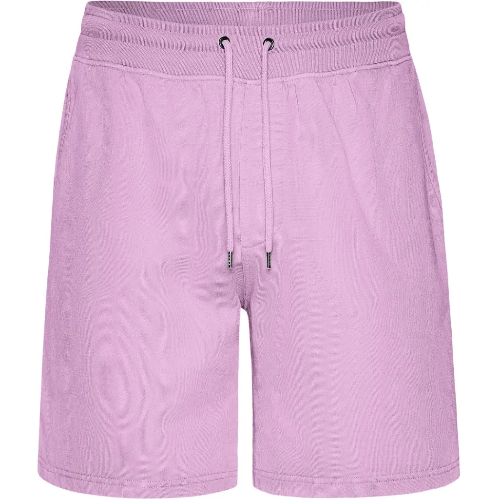 Colorful Standard Unisex Marron Short Classic Organic Cherry Blossom