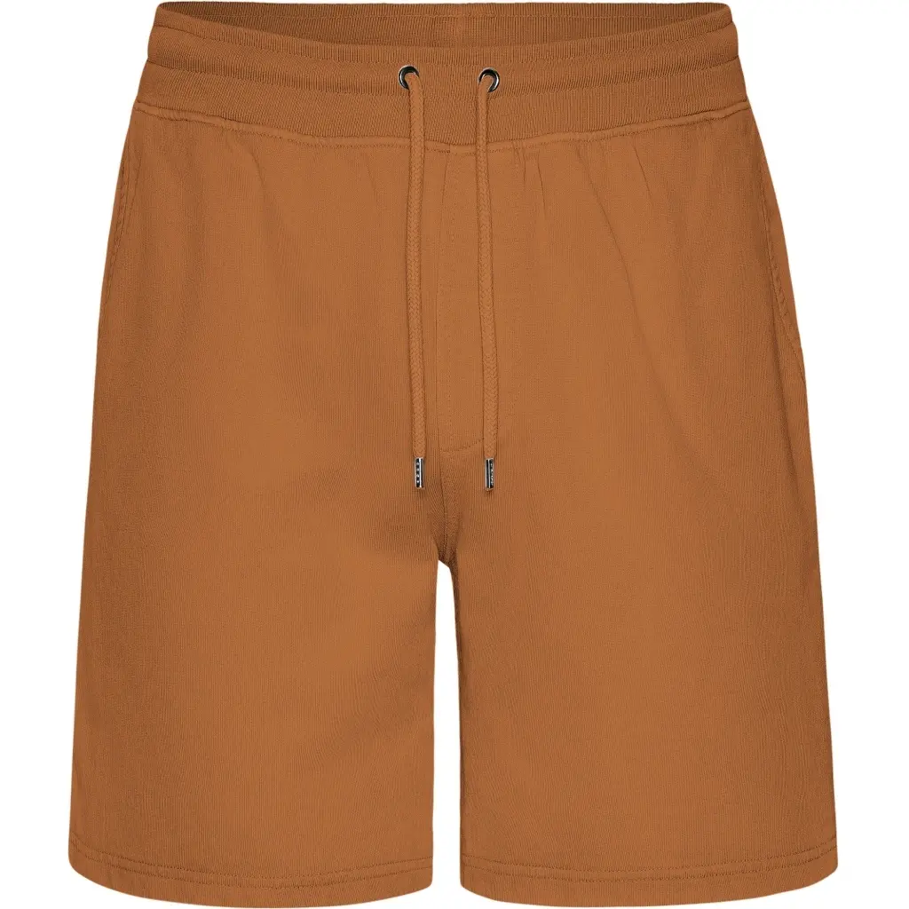 Short  Classic Organic Ginger Brown