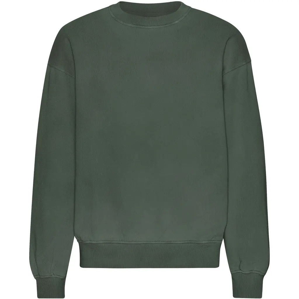 5602991113889 - Sweatshirt mit Rundhalsausschnitt in Oversize-Optik Organic Midnight Forest 5602991113889 - Sweatshirt mit Rundhalsausschnitt in Oversize-Optik Organic Midnight Forest