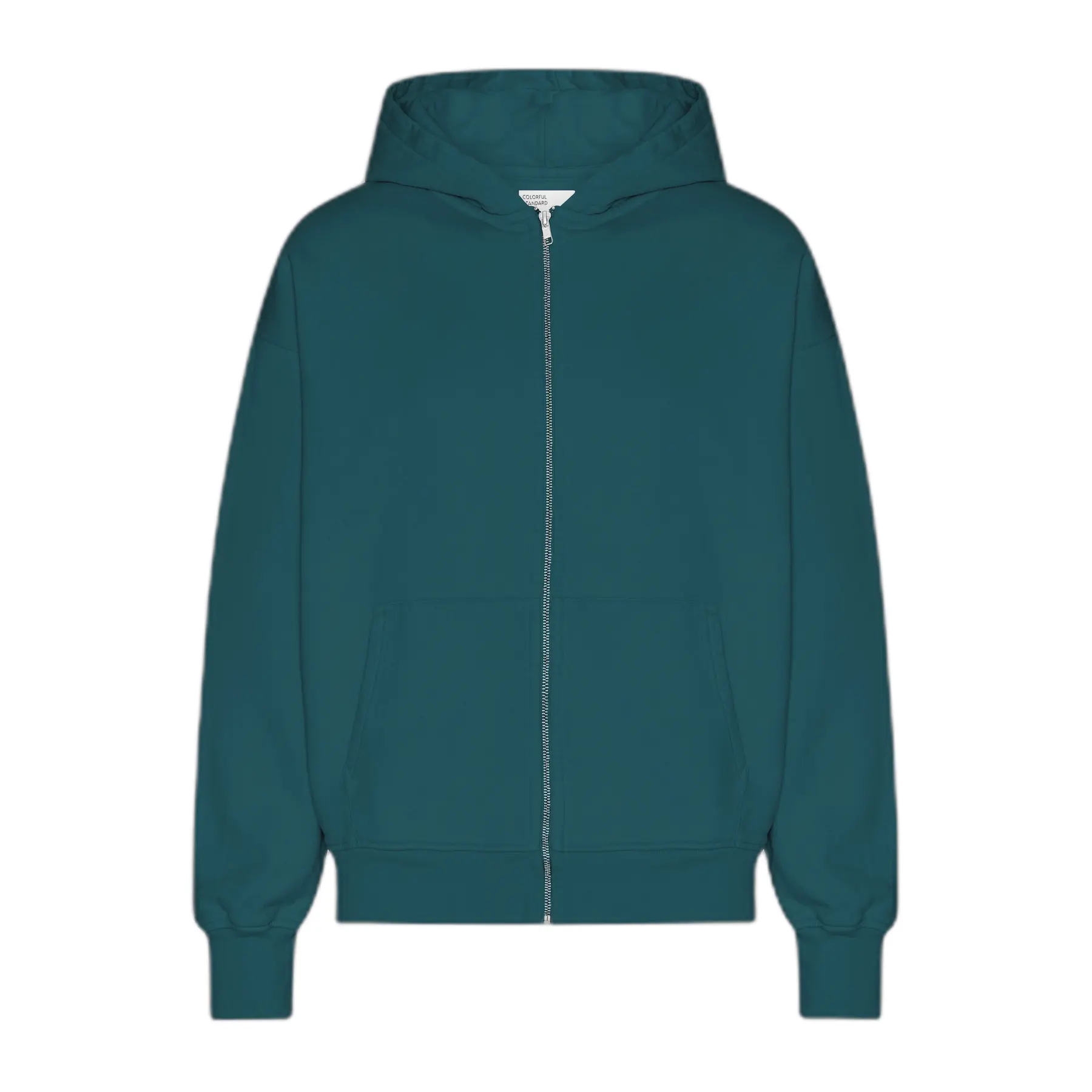 Kapuzenjacke Colorful Standard Organic