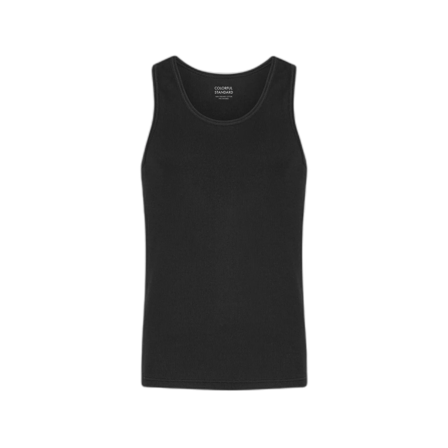 Geripptes Tank-Top Colorful Standard Organic