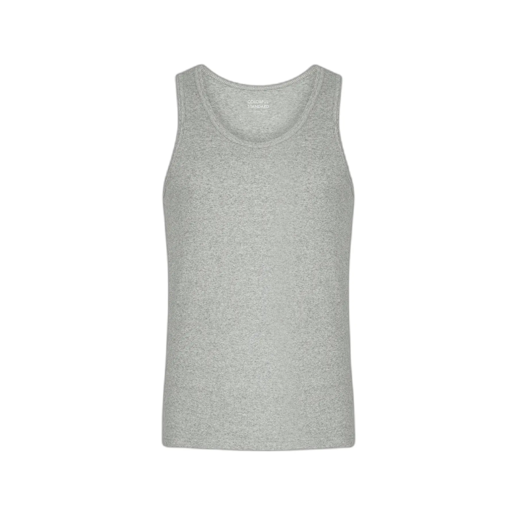 5602991146290 - Geripptes Tank-Top Organic
