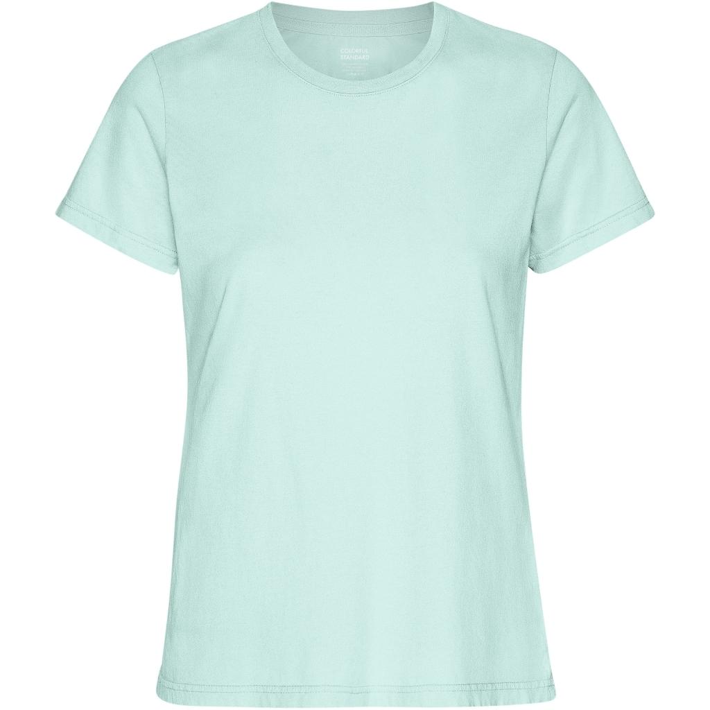 5602991017576 - T-Shirt Light Organic Light Aqua