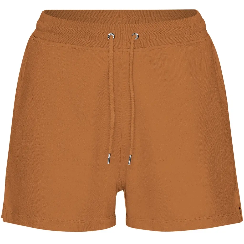 Short  Organic Ginger Brown