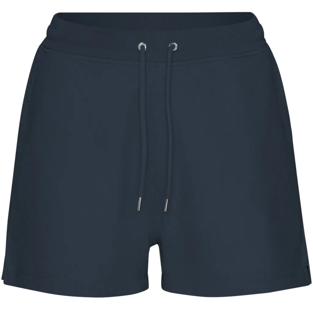 Short  Organic Navy Blue