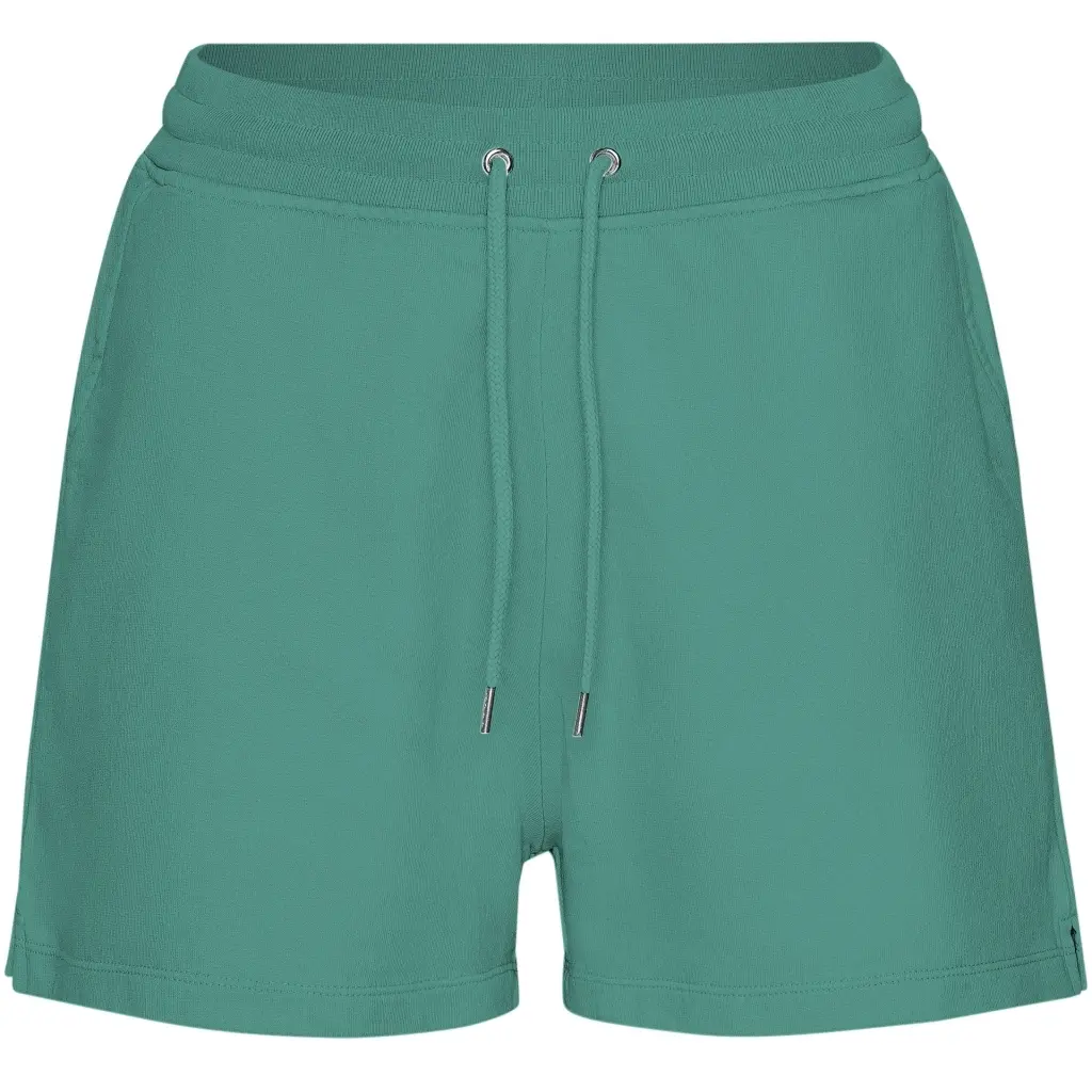 Short  Organic Pine Green