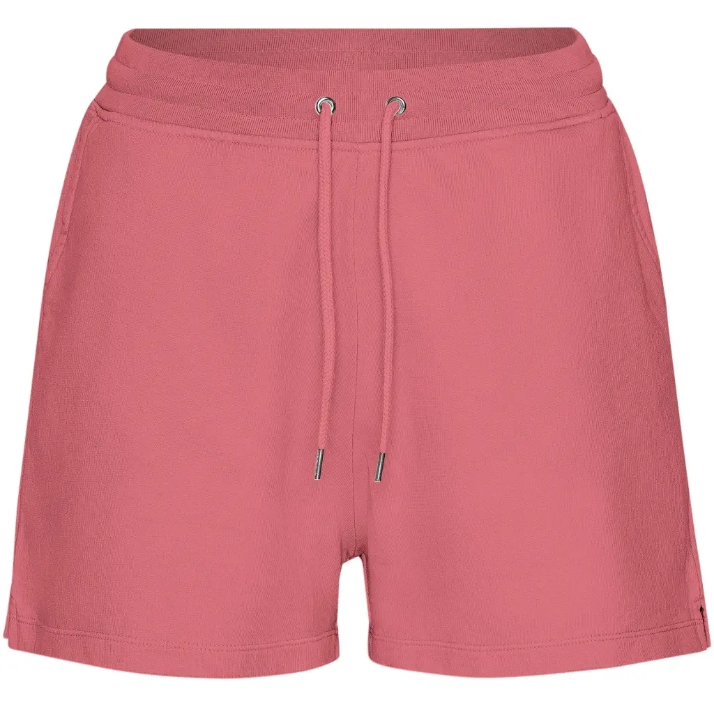 Short  Organic Raspberry Pink