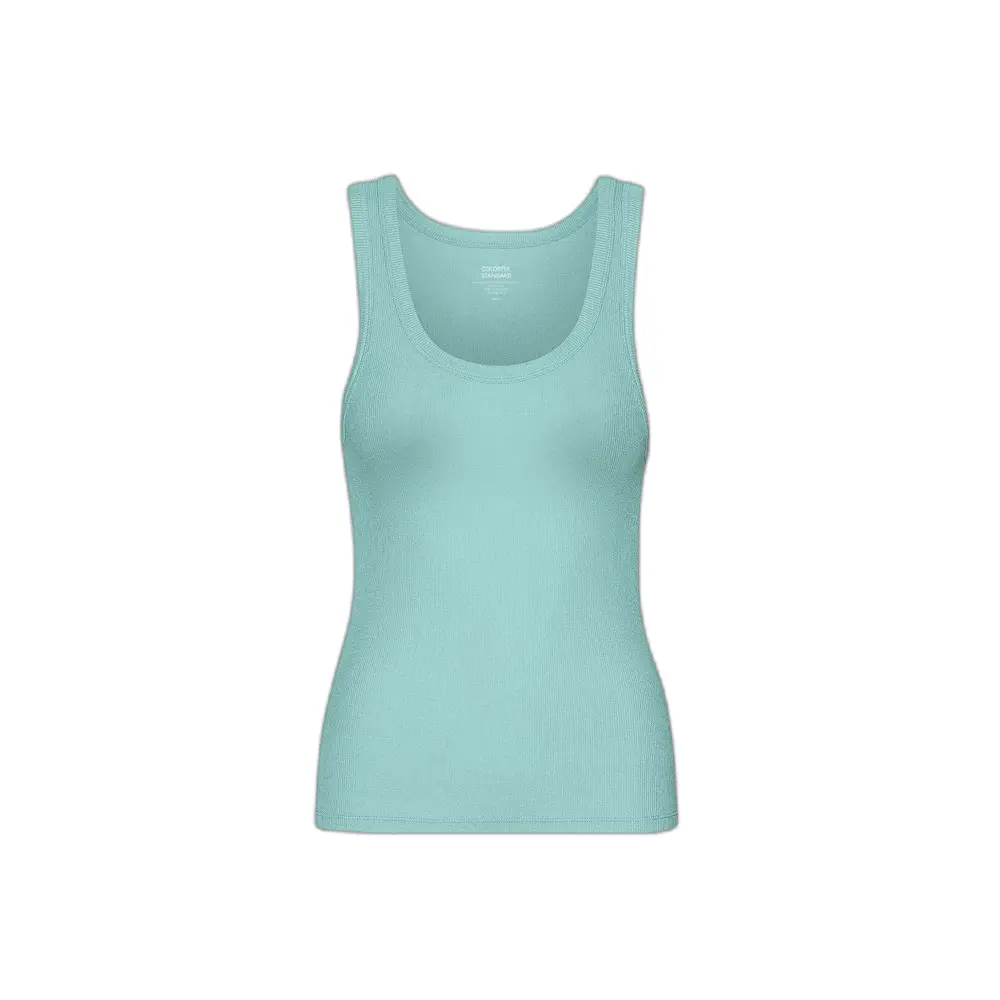 5602991067793 - Sweatshirt mit Rundhalsausschnitt Damen Classic Organic Teal Blue