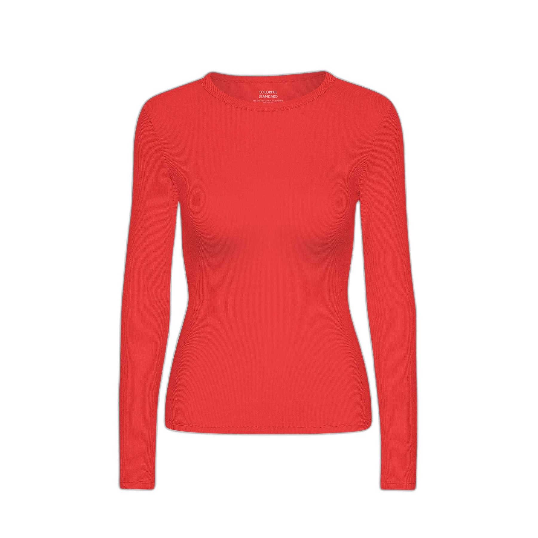 Maglietta a manica lunga da donna  Organic