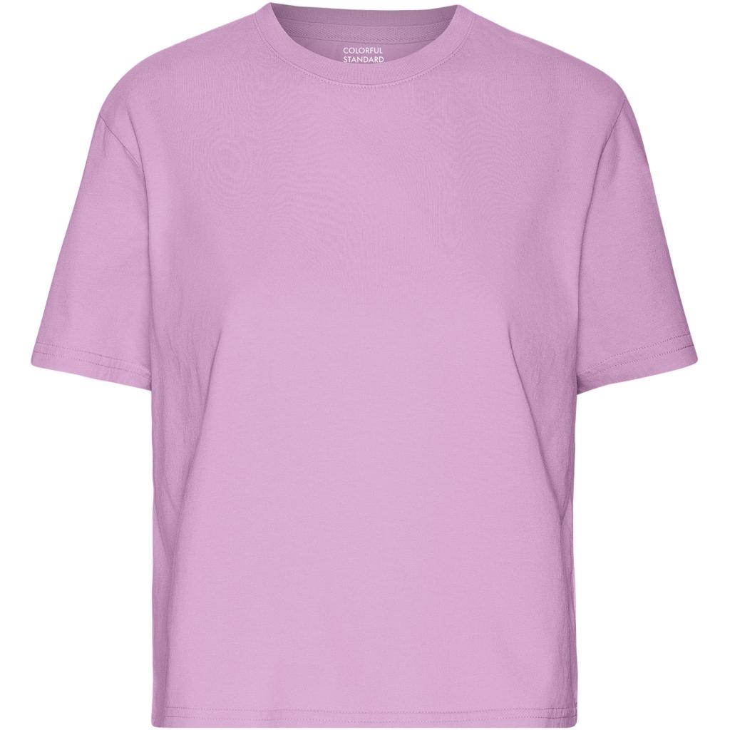 5602991127473 - T-Shirt Organic Boxy cherry blossom