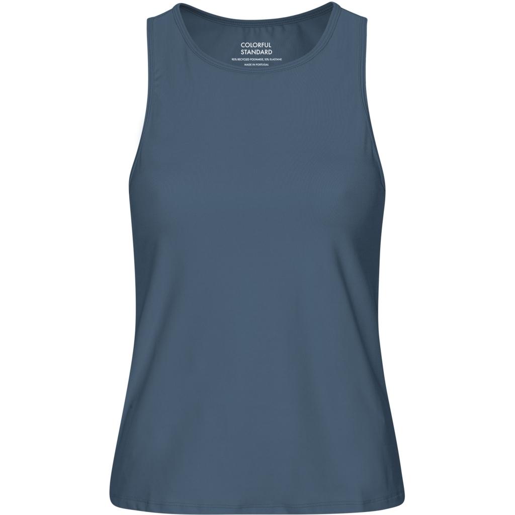 5602991108038 - Damen-Top Active Petrol Blue