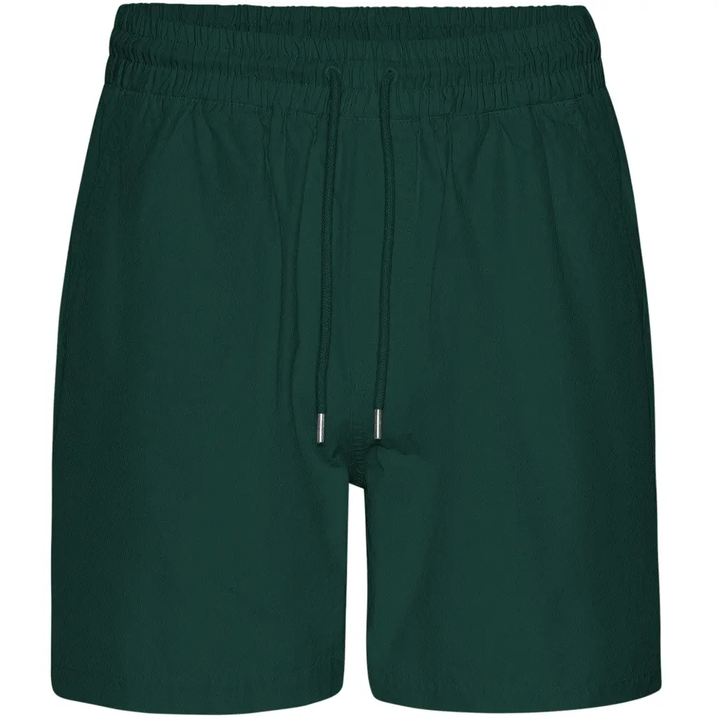 Shorts  Twill Emerald Green