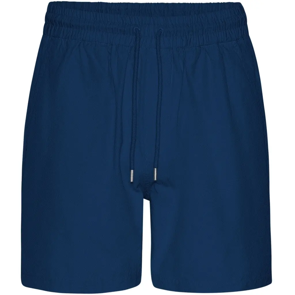 5602991154318 - Shorts Twill Marine Blue