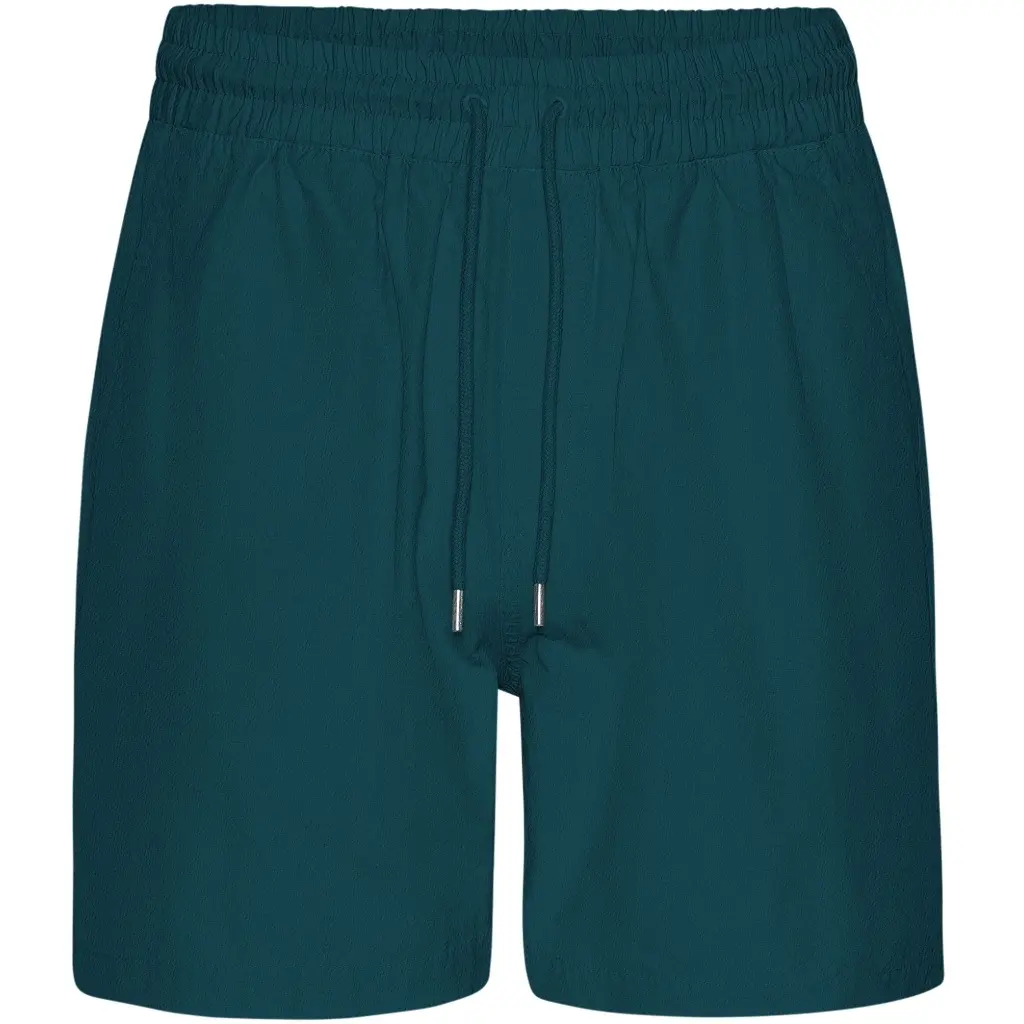 5602991154394 - Shorts Twill Ocean Green