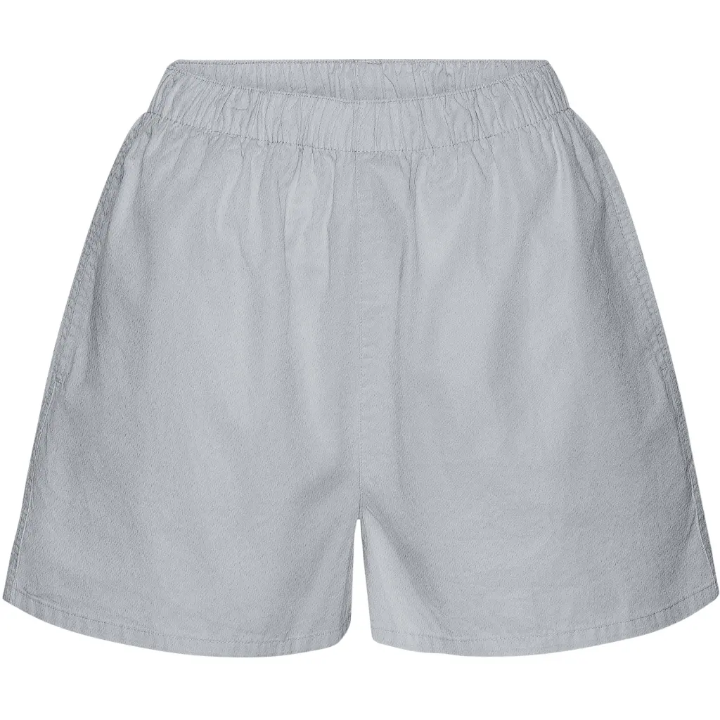 Shorts für Damen Colorful Standard Organic Twill Cloudy Grey
