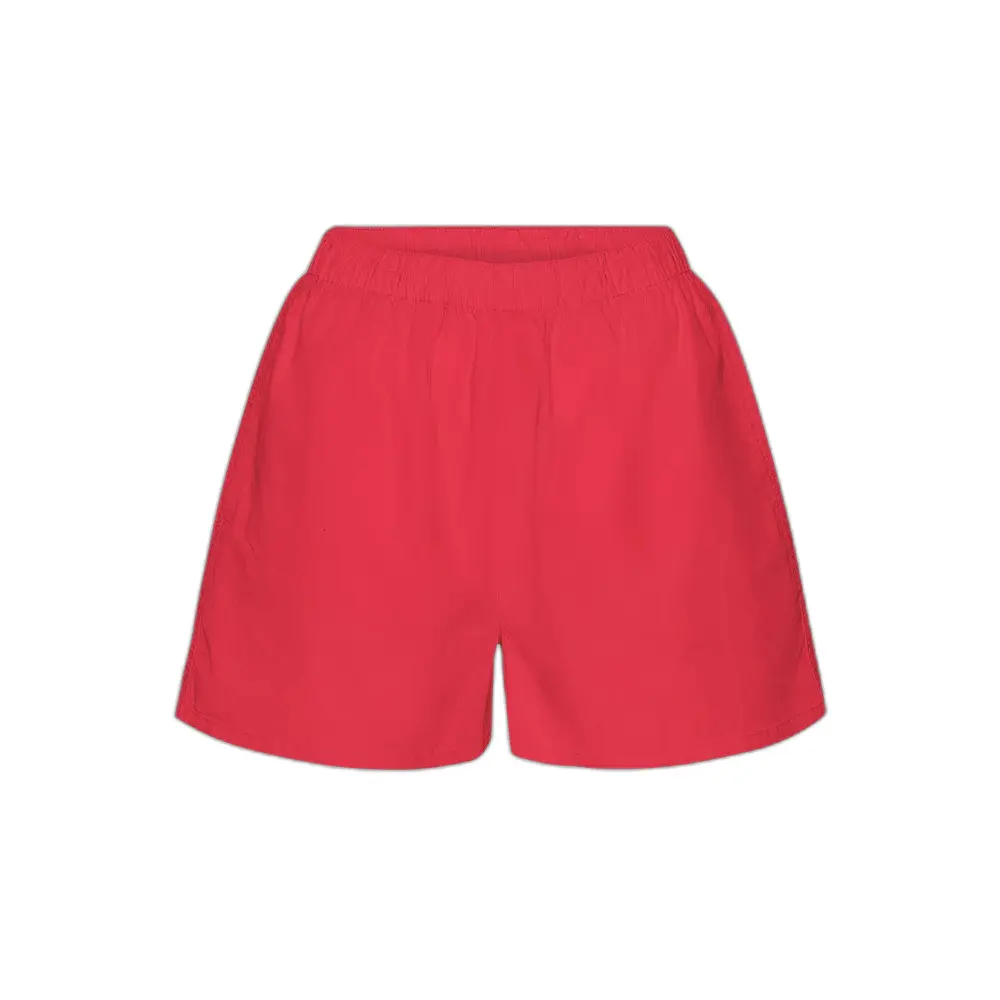 Shorts  Organic Red Tangerine