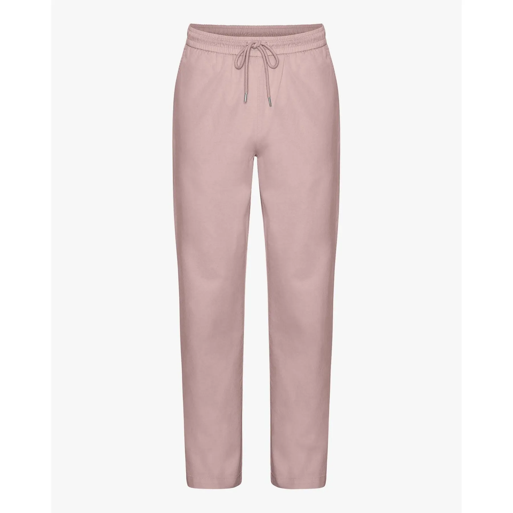 Damen Jogginghose Colorful Standard Organic Twill Faded Pink