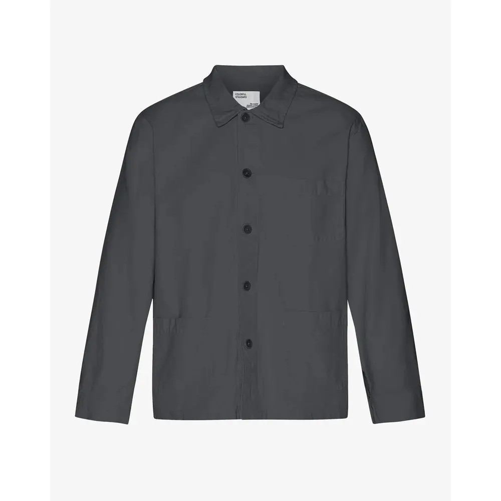 5602991125028 - Überhemd Lava Grey