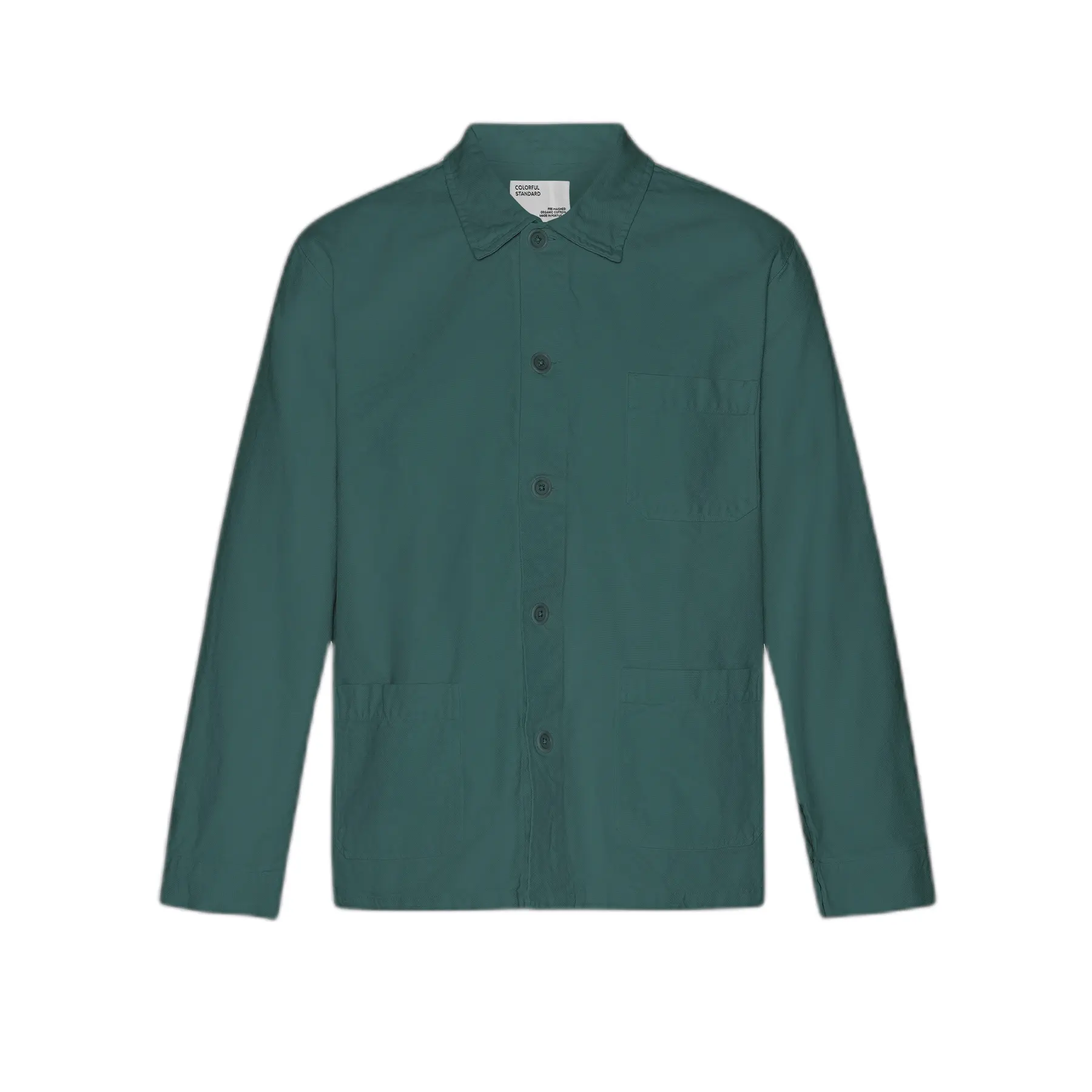 Arbeitsjacke Colorful Standard Organic