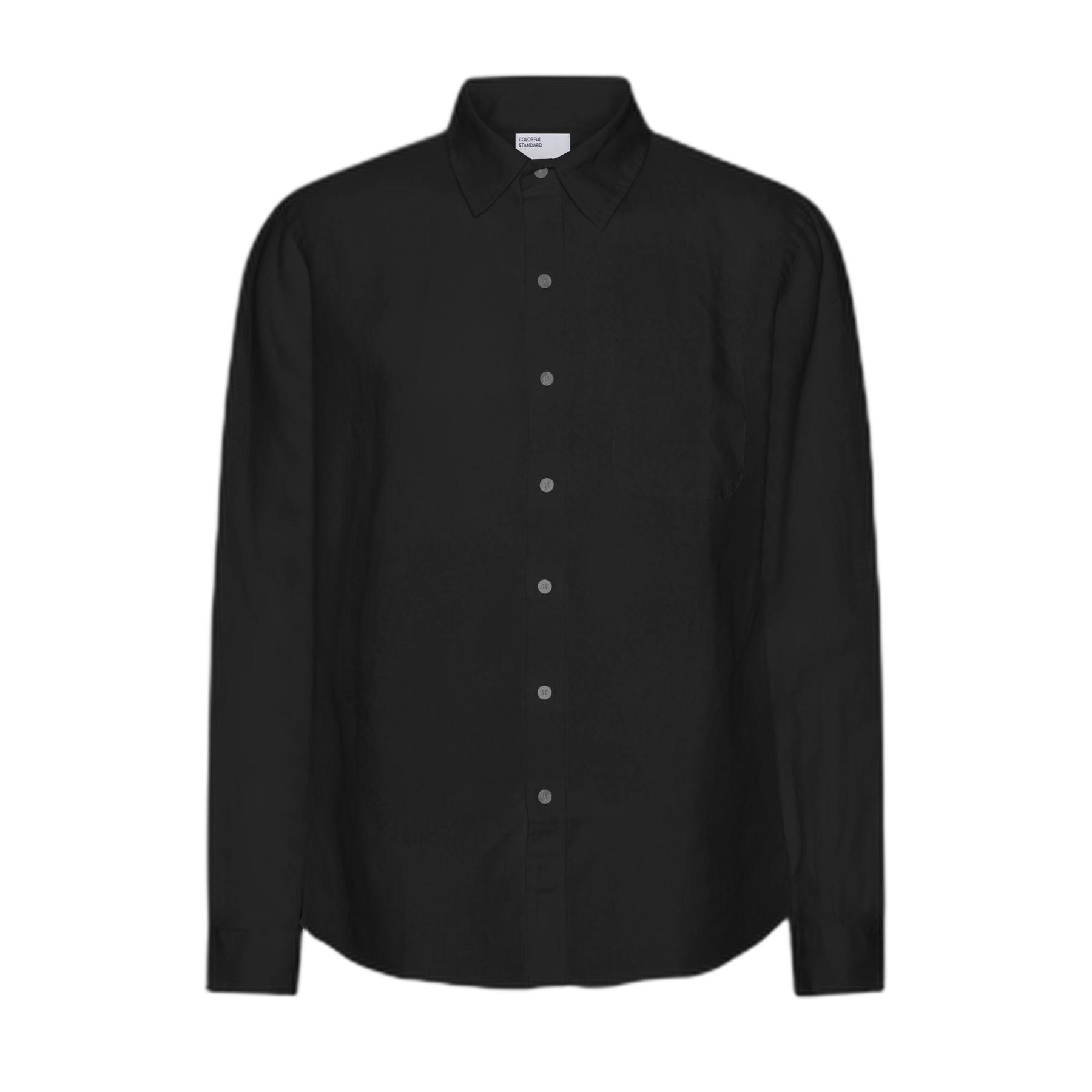 5602991158507 - Langarmhemd aus Leinen Colorful Standard